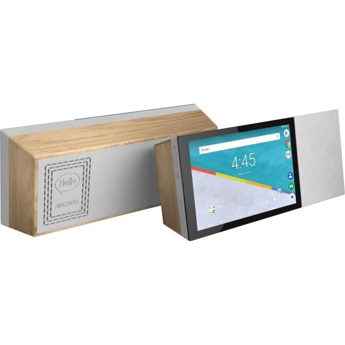  Assistant Google avec écran Hello 10 - 10,1"3