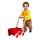 BRIO - 31370 - Poussette En Bois