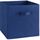 Boite de rangement en tissu 29x29