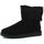 UGG Bottes Mini Bailey Bow II - Femme - Cuir - Noi