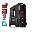 PC Gamer AMD A10-9700 - Rad
