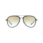 lunette ray ban miroir