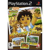 JEU PS2 GO DIEGO : MISSION SAFARI / JEU CONSSOLE PS2 JEU PS2 GO DIEGO : MISSION SAFARI / JEU CONSSOLE PS2