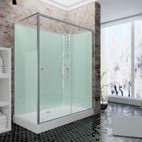 CABINE DE DOUCHE Cabine de douche intégrale 140x90 cm, cabine de do CABINE DE DOUCHE Cabine de douche intégrale 140x90 cm, cabine de do