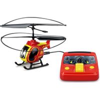 AVIATION OUAPS Mon Premier Hélicoptère Télécommandé - Bleue AVIATION OUAPS Mon Premier Hélicoptère Télécommandé - Bleue