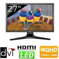 ECRAN ORDINATEUR ViewSonic VP2770-LED ECRAN ORDINATEUR ViewSonic VP2770-LED