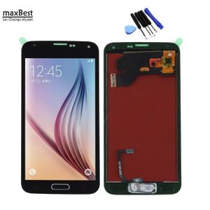 Ecran lcd samsung galaxy s5 g900f Achat / Vente pas cher
