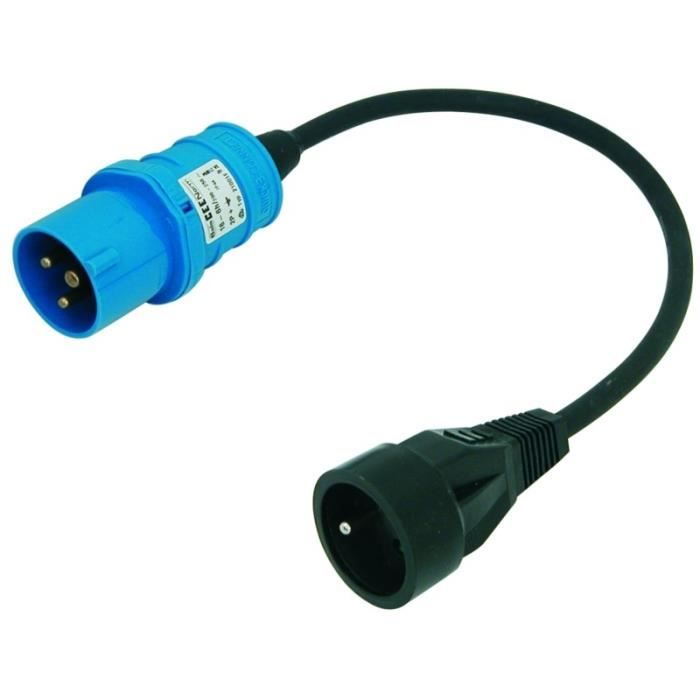 BALS Connecteur Male P17+Fem.10/16A