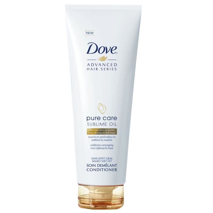 Dove Apres Shampoing Sublime Oil - 250 Ml 9016766