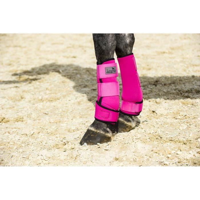 JUMPTEC Guêtres fermées Air - Taille S