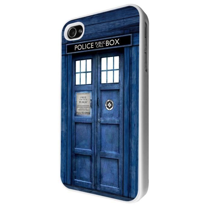 doctor who coque iphone 5