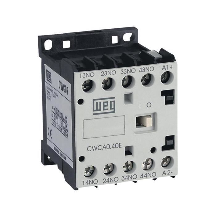 Contacteur auxiliaire compact 4 NO (T) 230 V/AC… - Achat / Vente relais ...