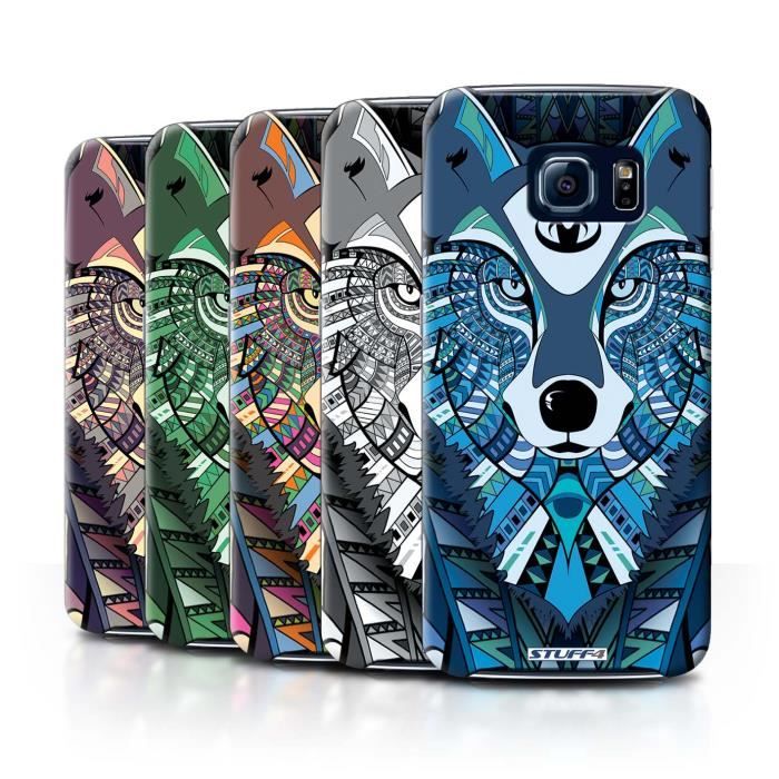 coque samsung s6 motif loup coque samsung s6 motif loup
