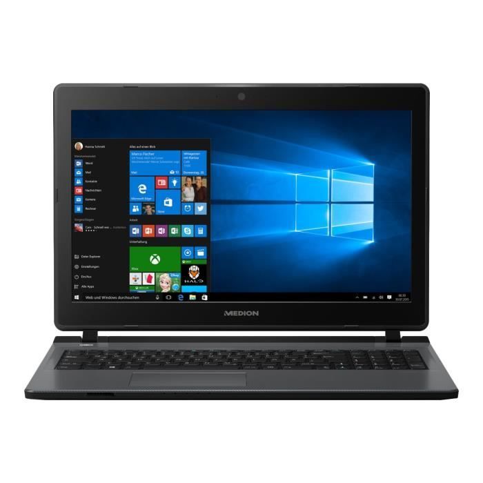 Medion Akoya P7645 - 128 Go-300226721