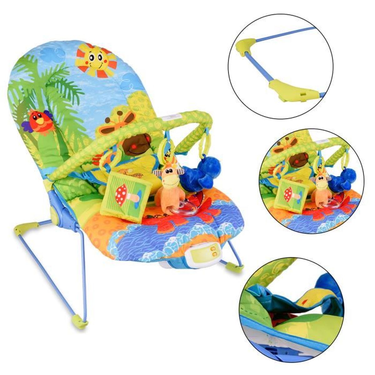 transat bébé avec musique transat bébé avec musique