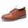 Moonwalker Chaussures de Ville Femme à Lacets en C