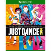 JEUX XBOX One Just Dance 14 - Jeu Xbox JEUX XBOX One Just Dance 14 - Jeu Xbox