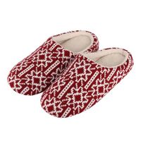 CHAUSSON - PANTOUFLE Tofern Pantoufles Chaussons Tricot Résistant Ergon CHAUSSON - PANTOUFLE Tofern Pantoufles Chaussons Tricot Résistant Ergon