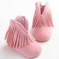BOTTE Nouveau-né Bébé Fille Garçon Bottes Prewalker Chau BOTTE Nouveau-né Bébé Fille Garçon Bottes Prewalker Chau