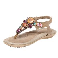 ESPADRILLE Femmes Espadrille Espadrille plate plate Rome crav ESPADRILLE Femmes Espadrille Espadrille plate plate Rome crav