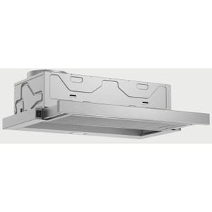 HOTTE BOSCH DFM064W52-Hotte tiroir téléscopique-Evacuati