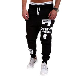 Pantalon homme - Achat / Vente Pantalon Homme pas cher - Cdiscount ... PANTALON Homme Sport Jogging pantalons Fitness bas de survê