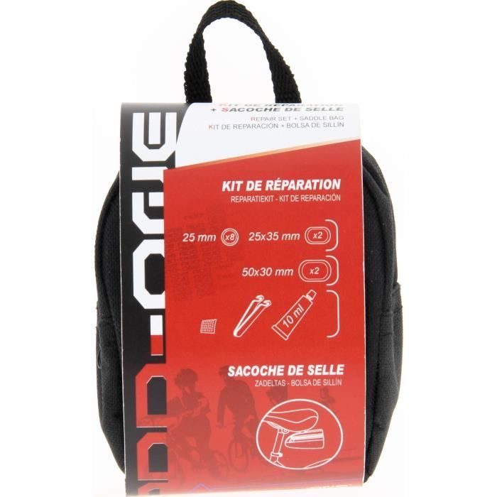 Sacoche Selle + Nec. Repar.