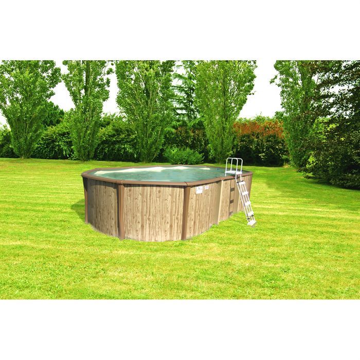 EXCLUSIVITE SUNBAY Piscine FREEDOM 6.71   Achat / Vente KIT