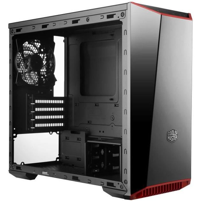 COOLER MASTER Boîtier PC MasterBox Lite 3.1