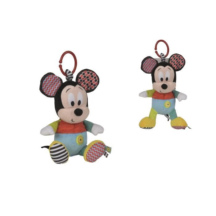 MICKEY Jouet d'activité 25 cm - Disney Baby