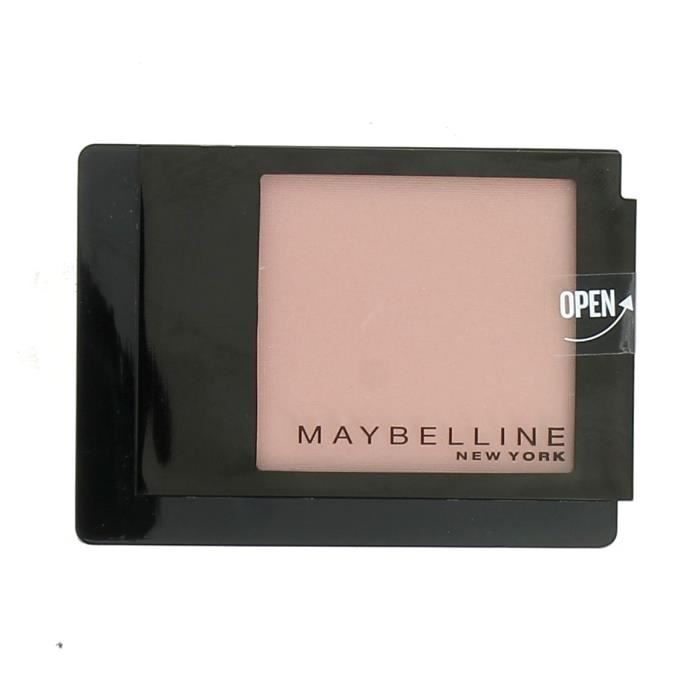 MAYBELLINE Face Studio Blush Pink Amber