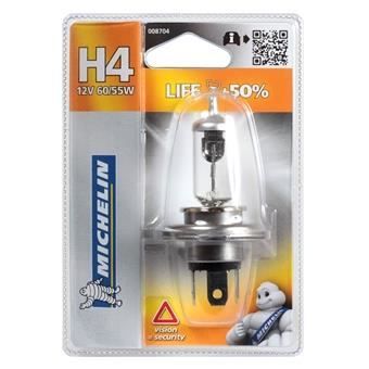 MICHELIN Life +50% 1 H4 12V 60/55W