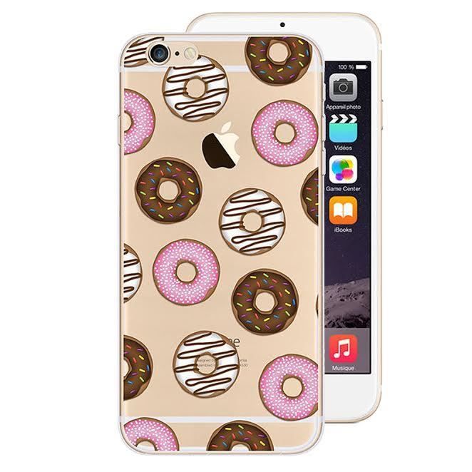 coque donut iphone 7