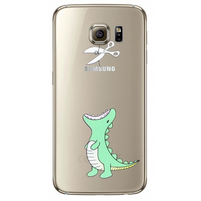 coque iphone 8 dinosaure