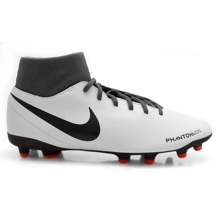 Nike Phantom VSN Elite DF FG Black Black Ops Nike