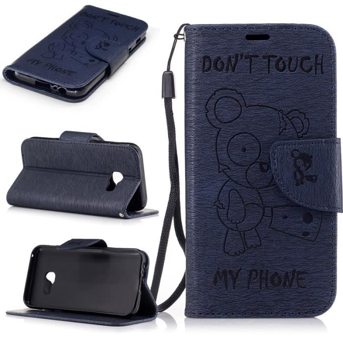 coque samsung a3 2017 bleu coque samsung a3 2017 bleu