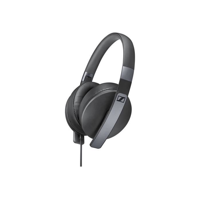 Sennheiser Hd 420s Casque Avec Micro Pleine Taille Jack 35mm