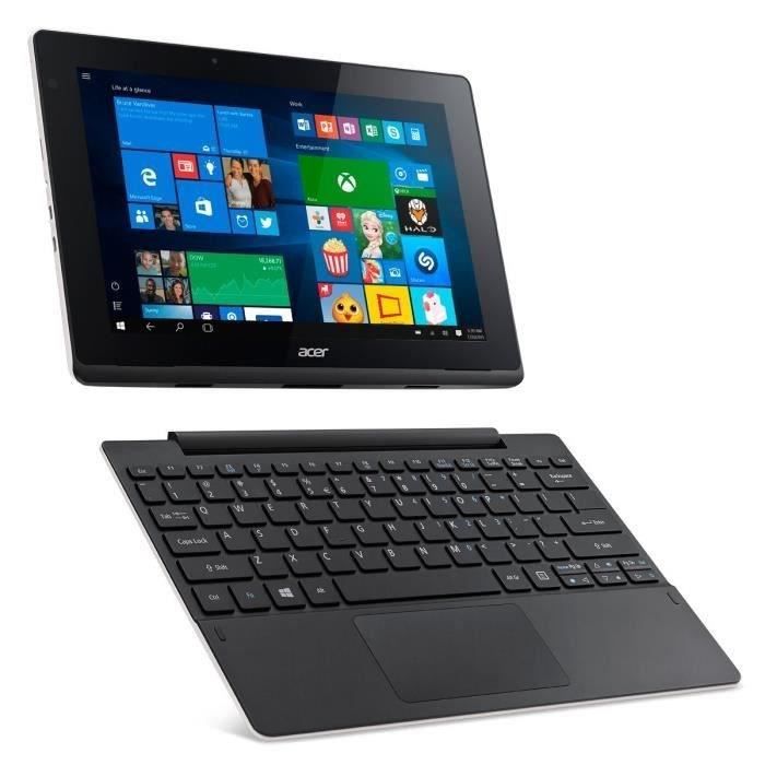 Acer PC Portable Convertible Blanc - Switch S1