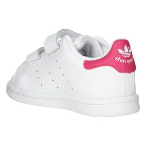 stan smith bebe fille rose