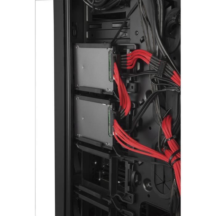 Corsair Obsidian 750D, Full-Tower, PC, Aluminium,3