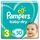 Pampers Baby-Dry Taille 3, 6-10 kg - 50 Couches