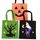 Sac a bonbons happy halloween 2 modeles assortis
