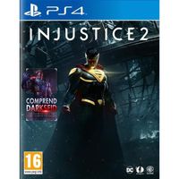 JEU PS4 Injustice 2 Jeu PS4 JEU PS4 Injustice 2 Jeu PS4