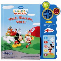 LIVRE INTERACTIF Magi Livre Mickey compact LIVRE INTERACTIF Magi Livre Mickey compact