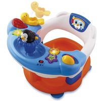 ASSISE BAIN BÉBÉ VTECH Siège de Bain Interactif 2en1 ASSISE BAIN BÉBÉ VTECH Siège de Bain Interactif 2en1