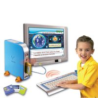 ORDINATEUR ENFANT Genius Tv Progress ORDINATEUR ENFANT Genius Tv Progress