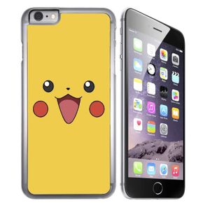 coque iphone 8 pokemon