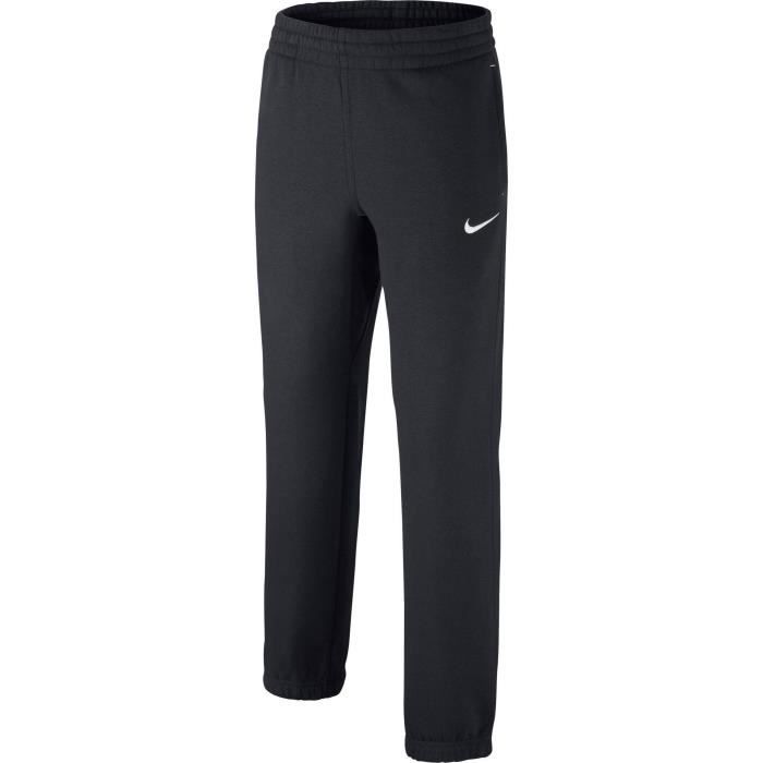 NIKE Pantalon de survêtement Cuffed - Enfant garçon - Noir
