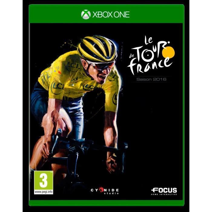 Tour de France 2016 Jeu Xbox One