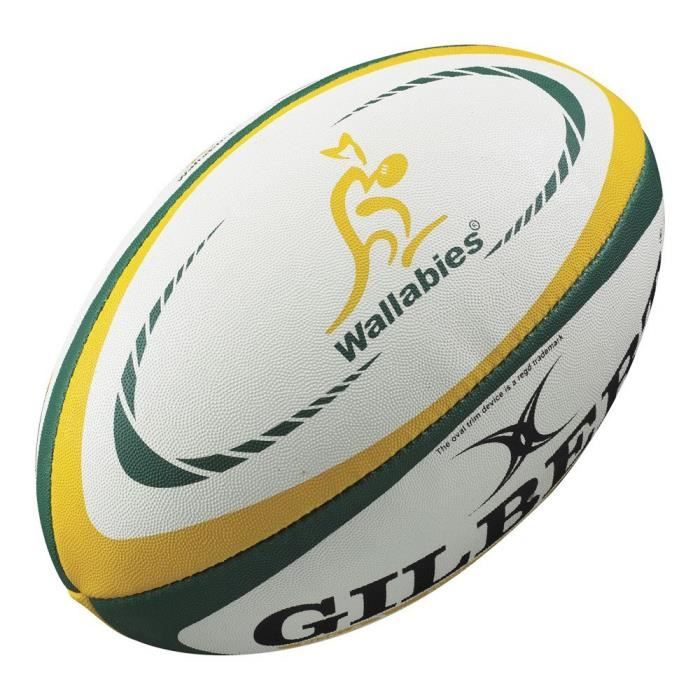 GILBERT Ballon de Rugby Australie